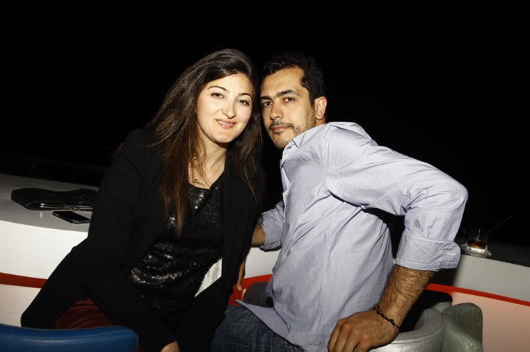 C Lounge Opening